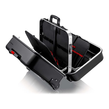 KNIPEX 00 21 41 LE Werkzeugkoffer 'BIG Twin Move' leer 290 mm