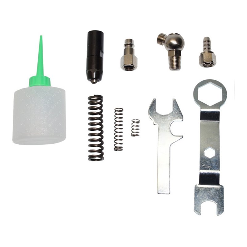 Aerotec Druckluftblindnietgerät BG 1000 9000 N b.4,8mm