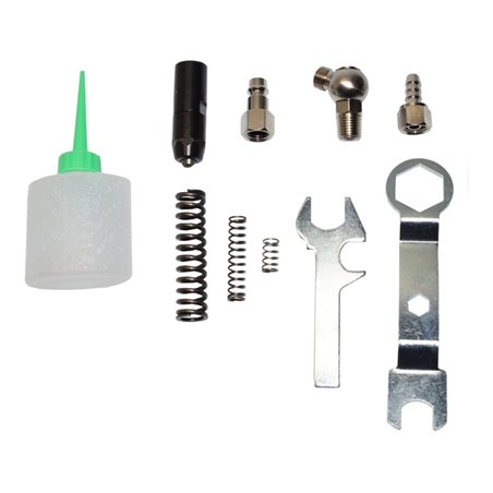 Aerotec Druckluftblindnietgerät BG 1000 9000 N b.4,8mm