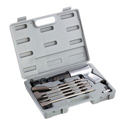 Aerotec Druckluftmeißelhammer STX II 3200min-¹ 12,8mm Sechskant 9 J