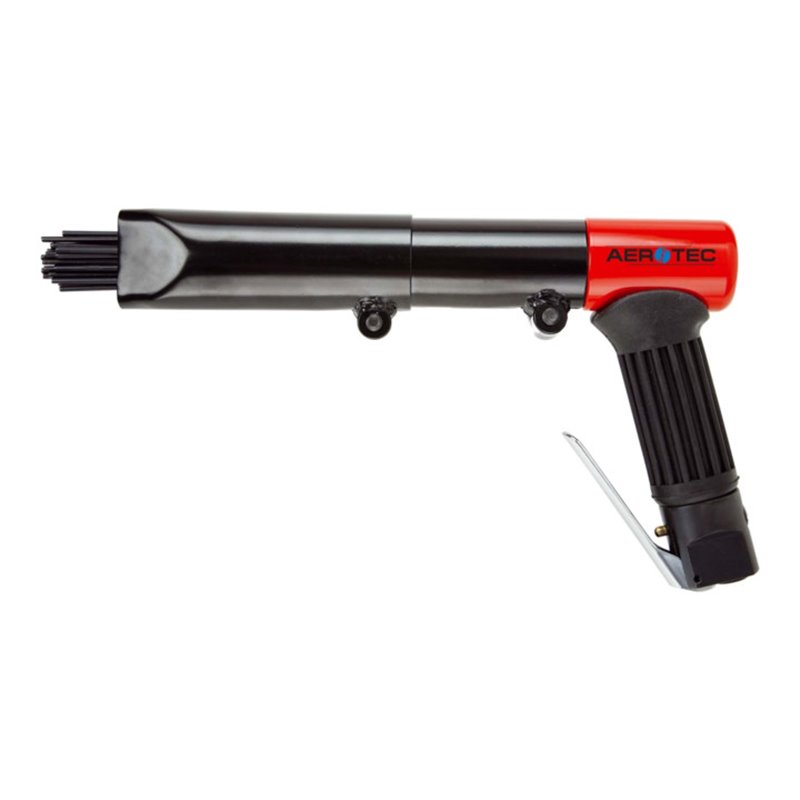 Aerotec Druckluftnadelentroster Pro 3000min-¹ 19x3mm 24mm