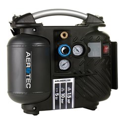 Aerotec Kompressor Airliner 5 GO 200l/min 1,1 kW 5l