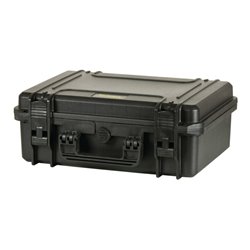 raaco Schutzkoffer FlightCase 4  B.464xT.366xH.176mm m. Schaumstoffeinlage IP67