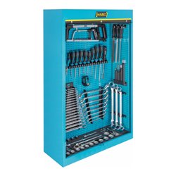 HAZET Werkzeugschrank mit Sortiment 111/116 Anzahl Werkzeuge: 116