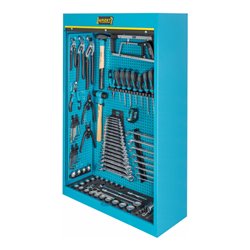 HAZET Werkzeugschrank mit Sortiment 111/116 Anzahl Werkzeuge: 116