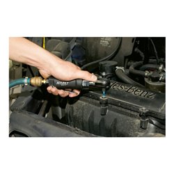 HAZET Ratschenschrauber 9021-3 Vierkant massiv 10 mm (3/8 Zoll)