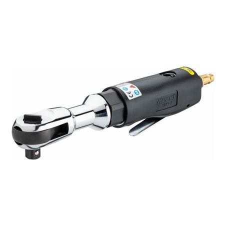 HAZET Ratschenschrauber 9022-2 Vierkant massiv 12,5 mm (1/2 Zoll)