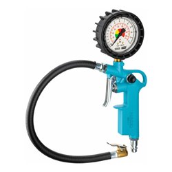 HAZET Reifenfüll-Messgerät 9041-1