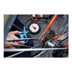 HAZET Reifenfüll-Messgerät 9041-1