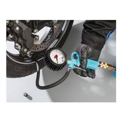 HAZET Reifenfüll-Messgerät 9041-1