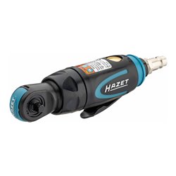 HAZET Mini Ratschenschrauber 9020P-2 Vierkant massiv 6,3 mm (1/4 Zoll)