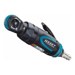 HAZET Mini Ratschenschrauber 9020P-2 Vierkant massiv 6,3 mm (1/4 Zoll)