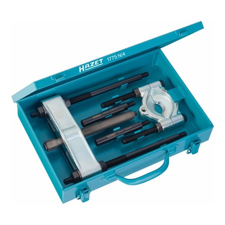 HAZET Trenn- und Abziehvorrichtungs-Satz 1775N/4 Anzahl Werkzeuge: 4
