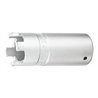 HAZET Druckmutter-Zapfenschlüssel 4558 Vierkant hohl 12,5 mm (1/2 Zoll)