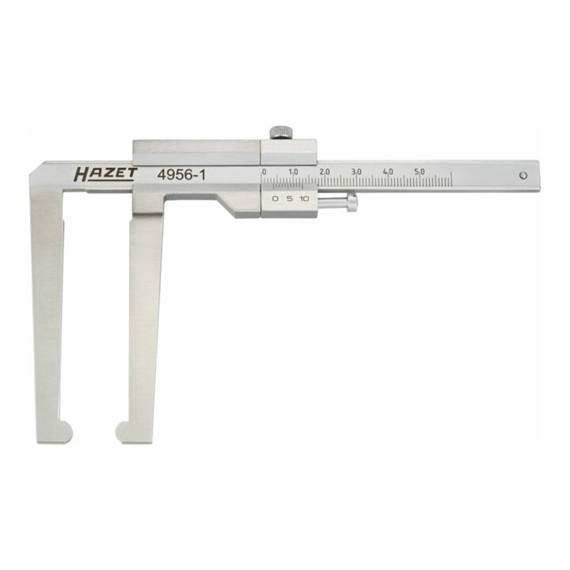 HAZET Bremsscheiben-Mess-Schieber 4956-1 Allgemeine WerkstattausrüstungBremsen