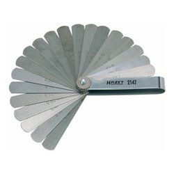 HAZET Fühlerlehre 2147 0,05 - 1,0