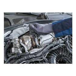 HAZET Einspritzleitungs-Schlüssel 4560 Außen-Doppel-Sechskant Profil 17 x 17