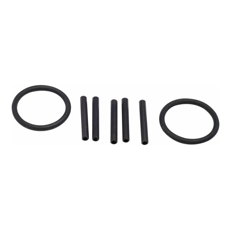 HAZET Ersatzteil-Satz für Federspanner: 5 Zylinderstifte und 2 O-Ringe 4900-02/7