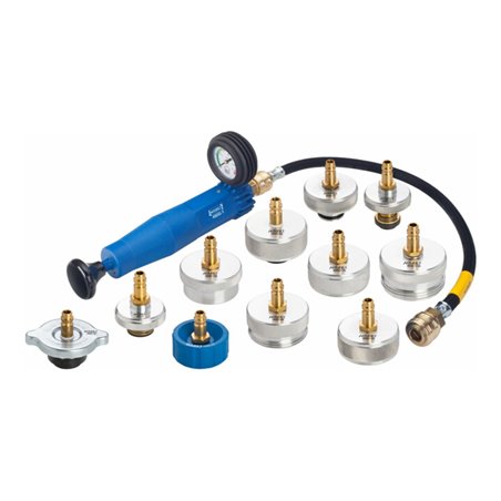 HAZET Kühlsystem-Tester 4800/12 Anzahl Werkzeuge: 12