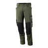 Mascot Hose mit Knietaschen, Stretchstoff Hose moosgrün