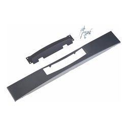 HAZET Frontblende, schwarz, flach 176-051