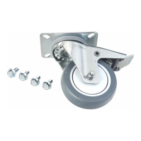 HAZET Lenkrolle mit Feststeller 177-011