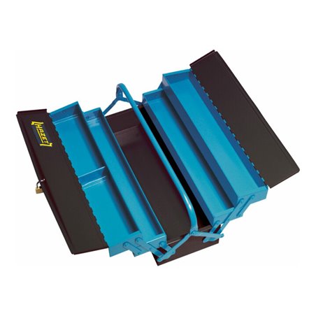 HAZET Metall-Werkzeugkasten, leer 190L