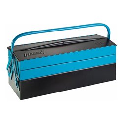 HAZET Metall-Werkzeugkasten, leer 190L