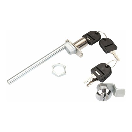 HAZET Schloss für Wertfach und Schließzylinder für Zentralverriegelung 173-013