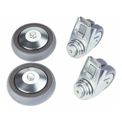 HAZET Satz Räder 160-0119