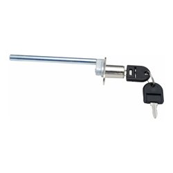 HAZET Zylinderschloss mit 2 Knickschlüsseln 180-08