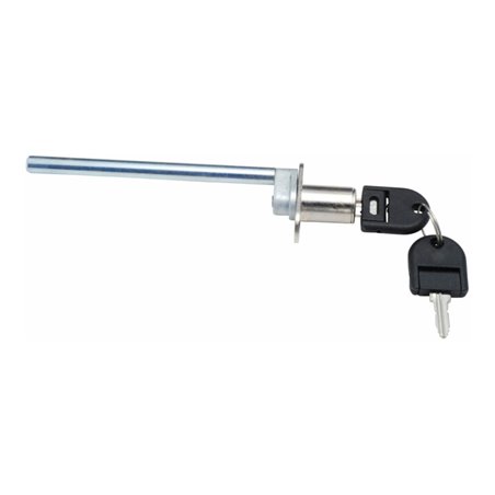 HAZET Zylinderschloss mit 2 Knickschlüsseln 180-08