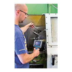 HAZET Video-Endoskop 4812-10/4S Anzahl Werkzeuge: 4