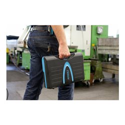 HAZET SmartCase-Werkzeugkasten 165-S