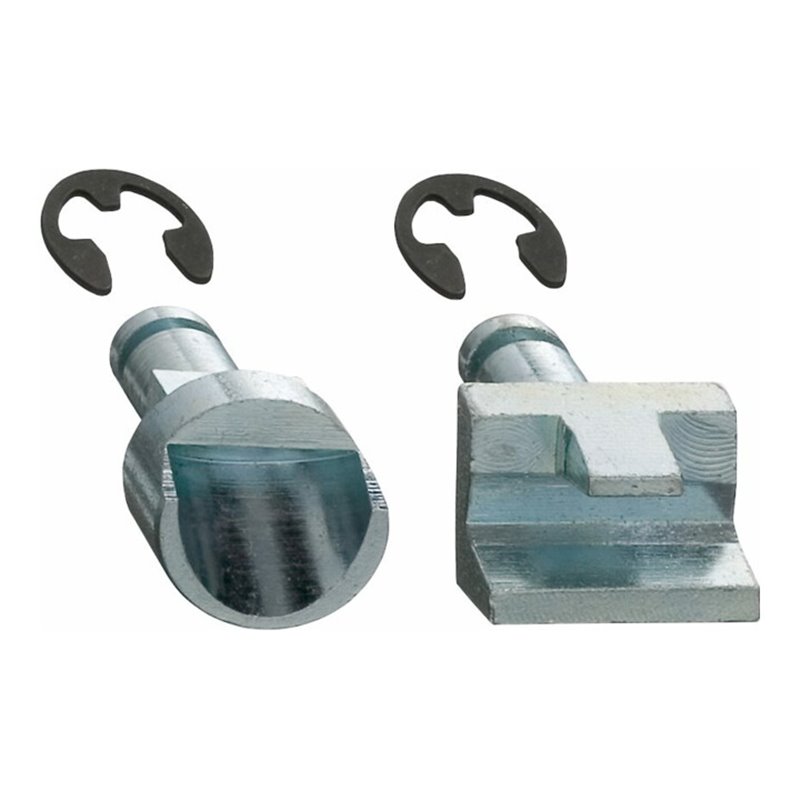 HAZET Ersatzteil-Satz 2 Haltebolzen, 2 Sicherungsscheiben 798-010/4