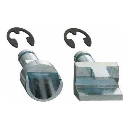 HAZET Ersatzteil-Satz 2 Haltebolzen, 2 Sicherungsscheiben 798-010/4