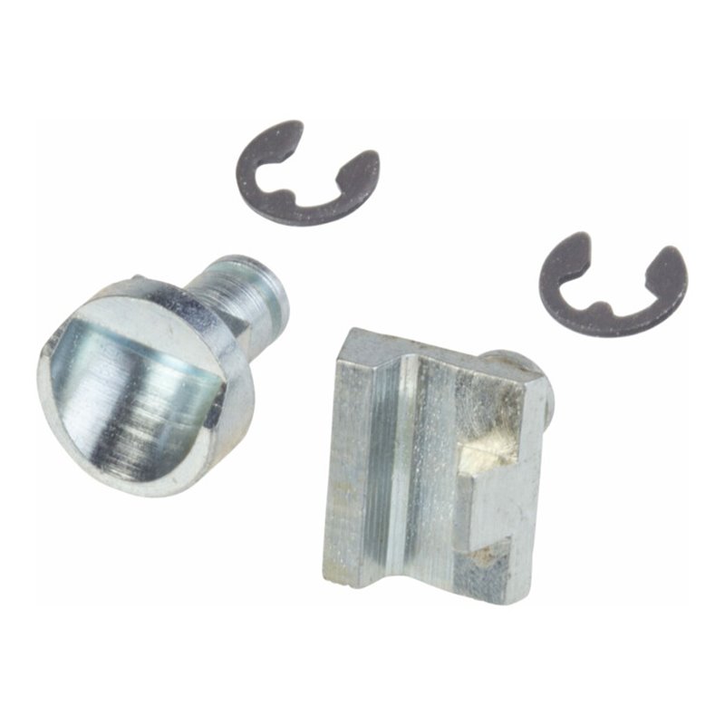 HAZET Ersatzteil-Satz 2 Haltebolzen, 2 Sicherungsscheiben 798-012/4