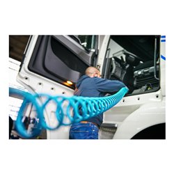 HAZET Spiralschlauch 9040-7