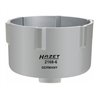 HAZET Kraftstoff-Filter-Lösewerkzeug 2168-6 Vierkant hohl 10 mm (3/8 Zoll) Rillenprofil