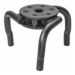 HAZET Kartuschen-Schlüssel 2195 Vierkant hohl 12,5 mm (1/2 Zoll)