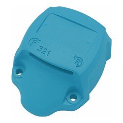 HAZET Hintere Gehäuseabdeckung (Bj.2013) 9012-1SPC-018N