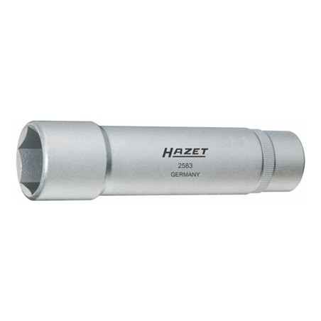 HAZET Radlager-Werkzeug 2583 Vierkant hohl 12,5 mm (1/2 Zoll) Außen-Sechskant Profil 27