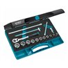 Steckschlüsselsatz 880ZN-1 16-tlg.3/8 Zoll HAZET