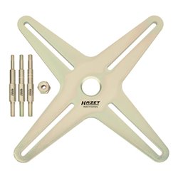 HAZET Ergänzungs-Satz SAC-Kupplungswerkzeug (4-Loch Teilung) 2174-2/5 Anzahl Werkzeuge: 5