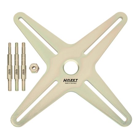 HAZET Ergänzungs-Satz SAC-Kupplungswerkzeug (4-Loch Teilung) 2174-2/5 Anzahl Werkzeuge: 5