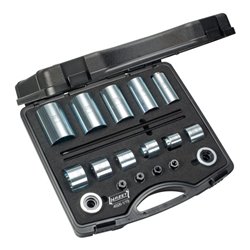 HAZET Universal-Silent-Gelenklager-Satz 4926-1/19 19-teilig