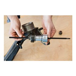 HAZET Universal-Silent-Gelenklager-Satz 4926-1/19 19-teilig