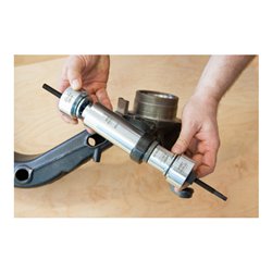 HAZET Universal-Silent-Gelenklager-Satz 4926-1/19 19-teilig