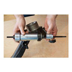 HAZET Universal-Silent-Gelenklager-Satz 4926-1/19 19-teilig