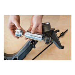 HAZET Universal-Silent-Gelenklager-Satz 4926-1/19 19-teilig